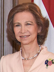 Sophia of Greece and Denmark