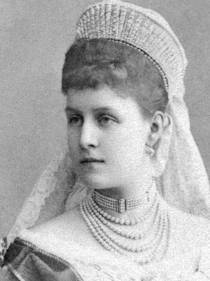 Alexandra of Greece and Denmark