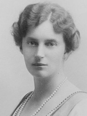 Alexandrine of Mecklenburg-Schwerin