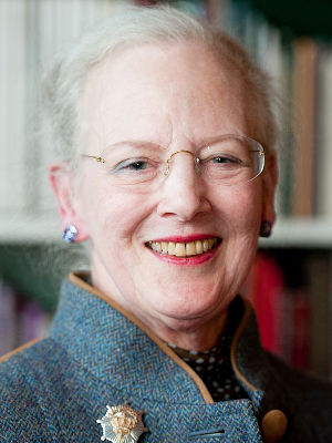 Margrethe II