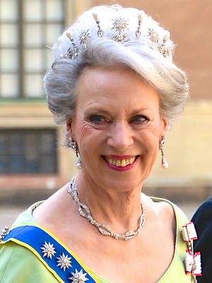 Benedikte of Denmark