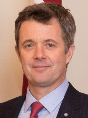 Frederik X