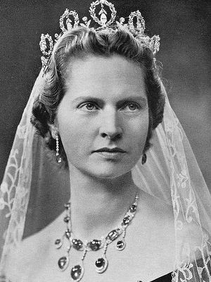 Sibylla of Saxe-Coburg and Gotha