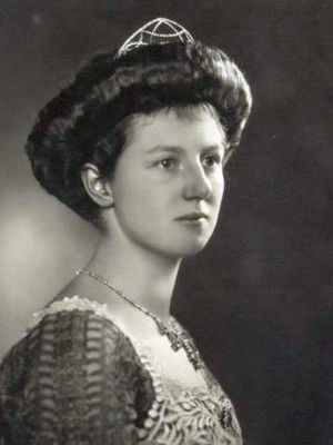 Victoria Adelaide of Schleswig-Holstein