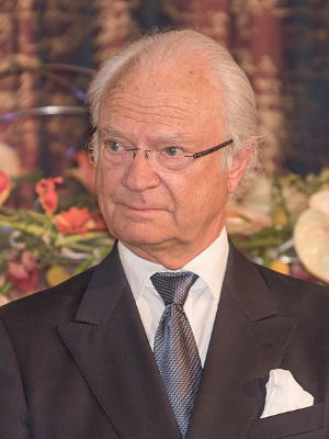 Carl XVI Gustaf