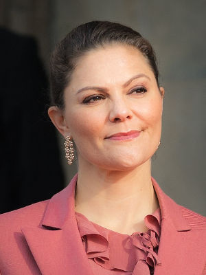 Victoria of Sweden