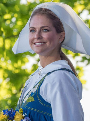 Madeleine of Sweden