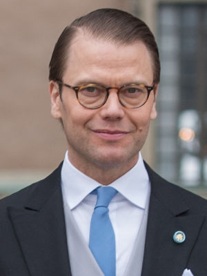 Daniel Westling