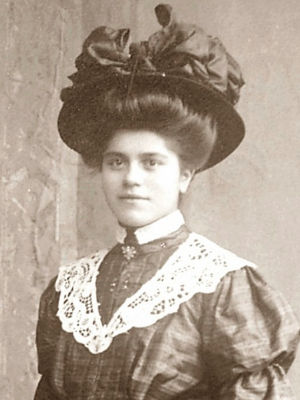 Marie Louise of Hanover