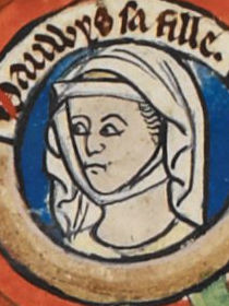 Hawise of Normandy