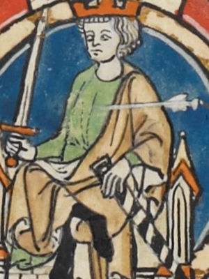 Edward the Martyr