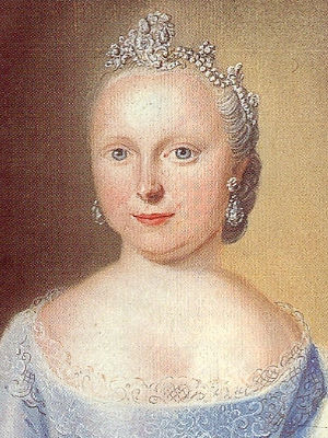 Carolina of Orange-Nassau