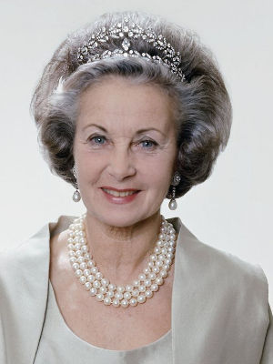 Lilian, Duchess of Halland