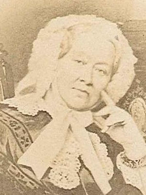 Henriette of Nassau-Weilburg