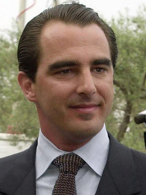 Nikolaos of Greece and Denmark