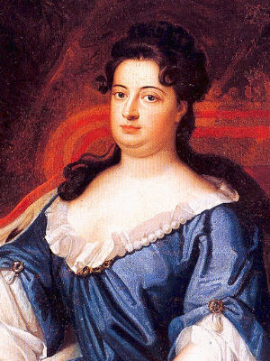 Sophia Charlotte of Hanover