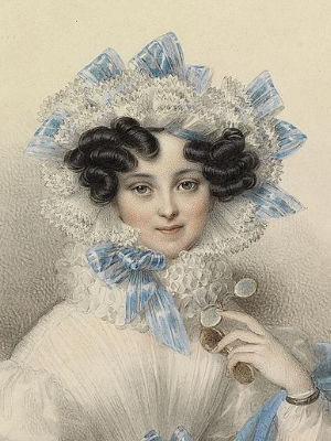 Henrietta of Nassau-Weilburg