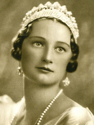 Astrid of Sweden