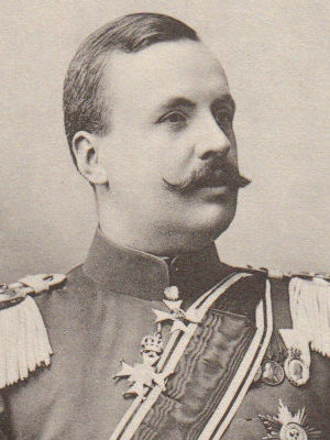 Friedrich of Waldeck and Pyrmont