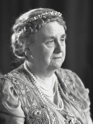Wilhelmina of the Netherlands