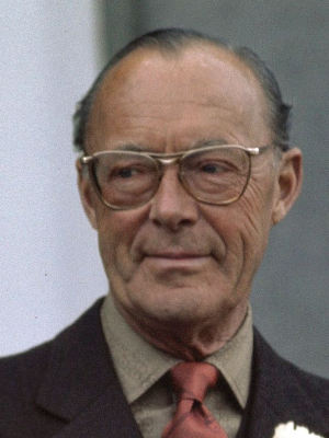 Bernhard of Lippe-Biesterfeld