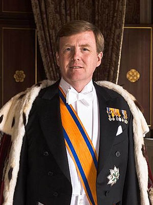 Willem-Alexander of the Netherlands