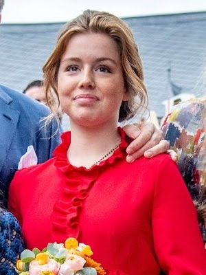 Alexia of the Netherlands