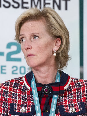 Astrid of Belgium
