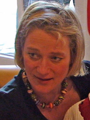 Delphine of Belgium