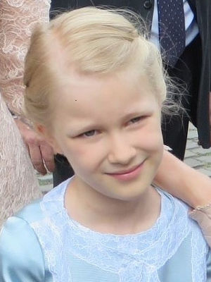 Eléonore of Belgium