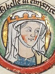 Isabella of England