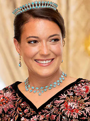 Alexandra of Luxembourg