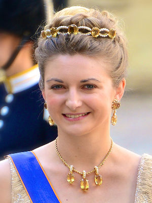 Stéphanie of Luxembourg