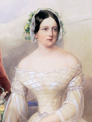 Elizabeth Mikhailovna of Russia