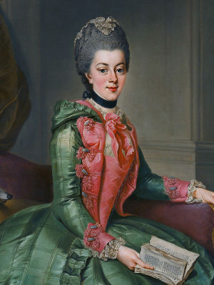 Wilhelmina of Prussia