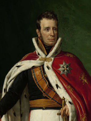 William I