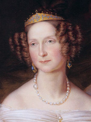 Anna Pavlovna of Russia
