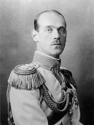 Michael Alexandrovich of Russia