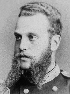 Alexei Alexandrovich of Russia