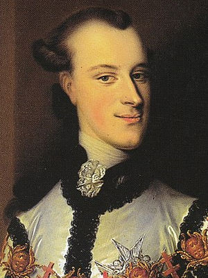 Adolphus Frederick IV