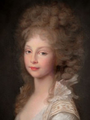 Frederica of Mecklenburg-Strelitz