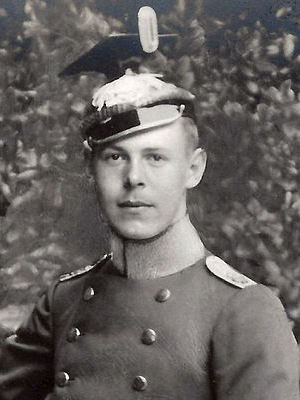 Gottfried of Hohenlohe-Langenburg