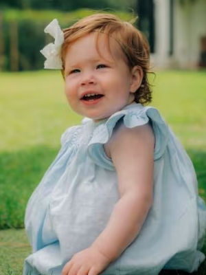 Lilibet Mountbatten-Windsor