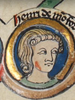 Henry de Montfort