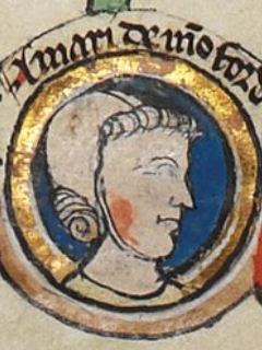Amaury de Montfort