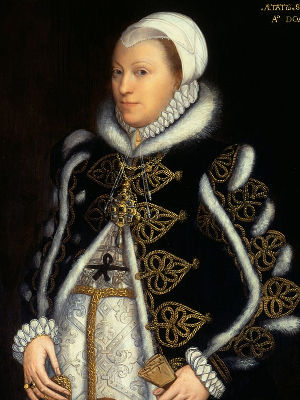 Catherine Carey