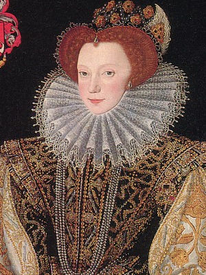 Lettice Knollys
