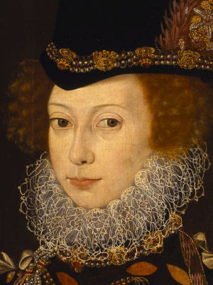 Elizabeth Knollys