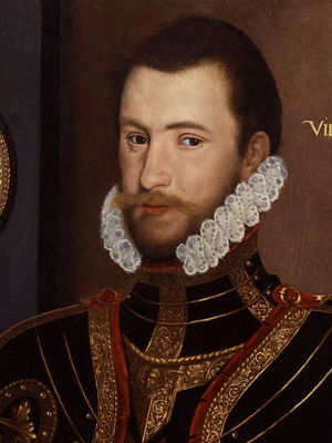 Walter Devereux