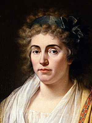 Louise of Stolberg-Gedern